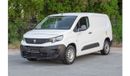 Peugeot Partner 2022 | PEUGEOT PARTNER | STD-ROOF DELIVERY VAN | GCC SPECS | P17314