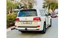 Toyota Land Cruiser Toyota Land Cruiser 2016 GXR 4.6L very good condition