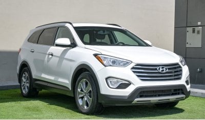 Hyundai Santa Fe AWD