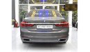 BMW 730Li EXCELLENT DEAL for our BMW 730Li ( 2017 Model ) in Grey Color GCC Specs