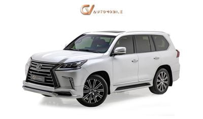 Lexus LX570 25th Anniversary Edition 5.7L GCC Spec