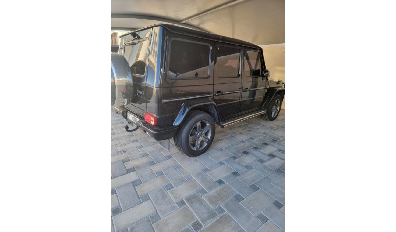 Mercedes-Benz G 500