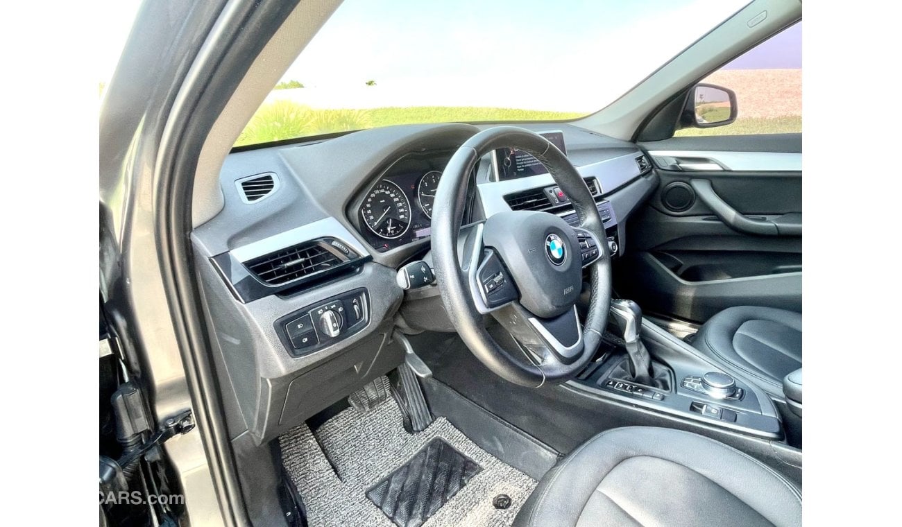 BMW X1 sDrive 20i M Sport AT SAMA ALSHAM USED CARS FOR SALE