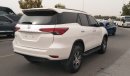 Toyota Fortuner EXR