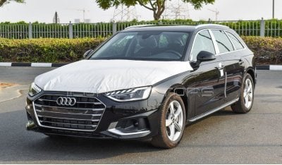 أودي A4 2023 AUDI A4 AVANT ADVANCED 40TFSI S TRONIC 2.0L PETROL A/T A4AV