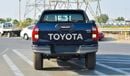 Toyota Hilux Toyota hilux adventure 2.8L Diesel MY2024 EXPORT ONLY