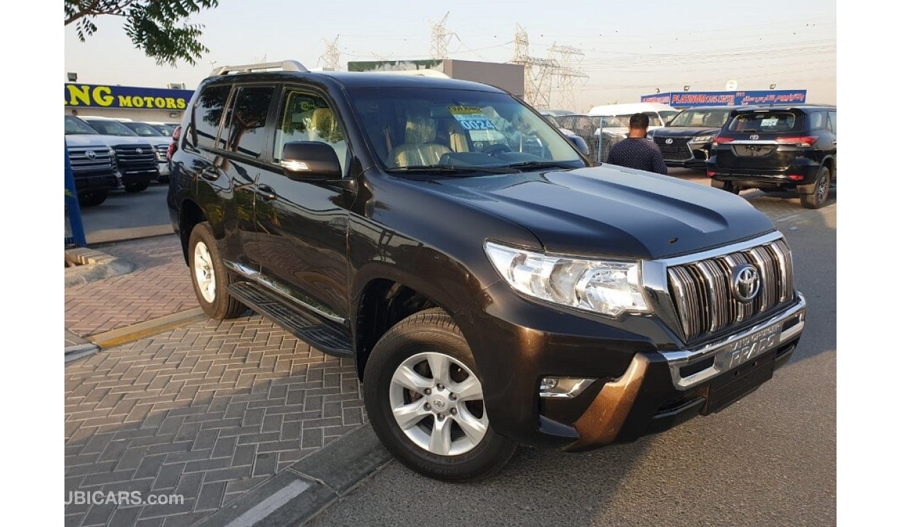 Toyota Prado 2.7L - TXL - PETROL (MODIFIED 2023)