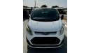 Ford Tourneo Custom 2014 model 8 seats