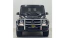 Mercedes-Benz G 63 AMG Std 5.5L 2017 Mercedes Benz G63 AMG, Warranty, Full Service History, Low Kms, GCC