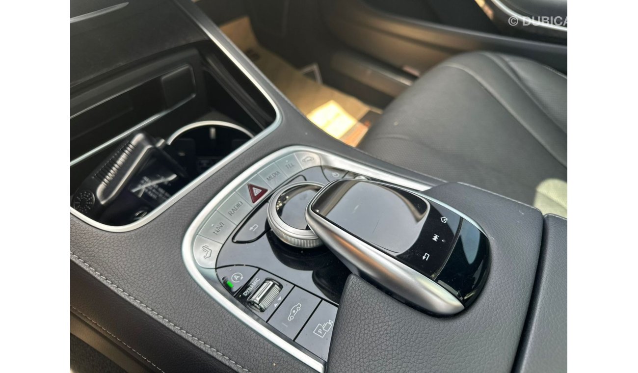مرسيدس بنز S 350 Mercedes Benz S 350 2019 korea specs