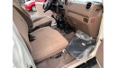 Toyota Land Cruiser Hard Top 78 HARDTOP 4.5L TURBODIESEL MANUAL TRANSMISSION