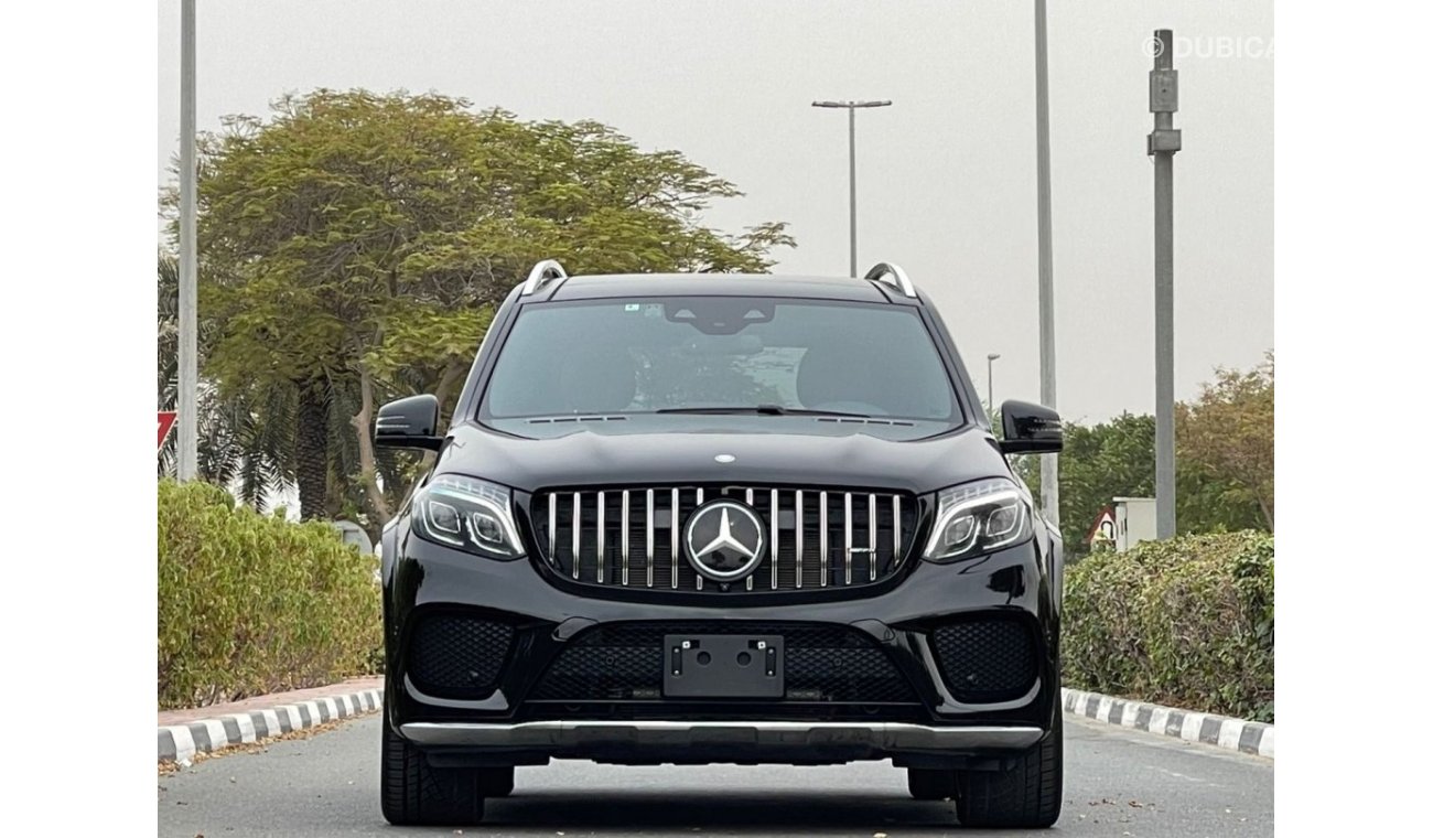 Mercedes-Benz GLS 500 Std GLS 500 DESIGNO