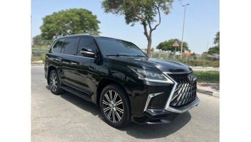 Lexus LX570 Sport