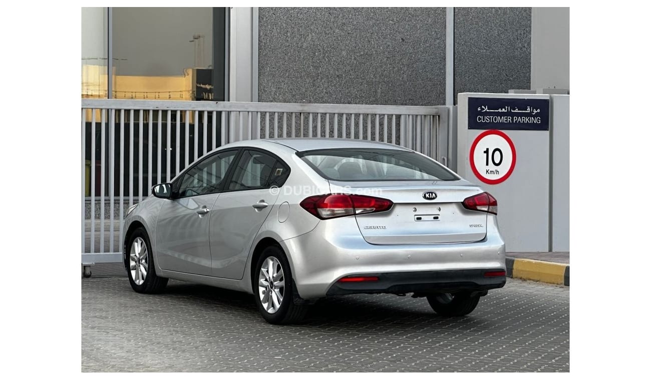 Kia Cerato LX GCC