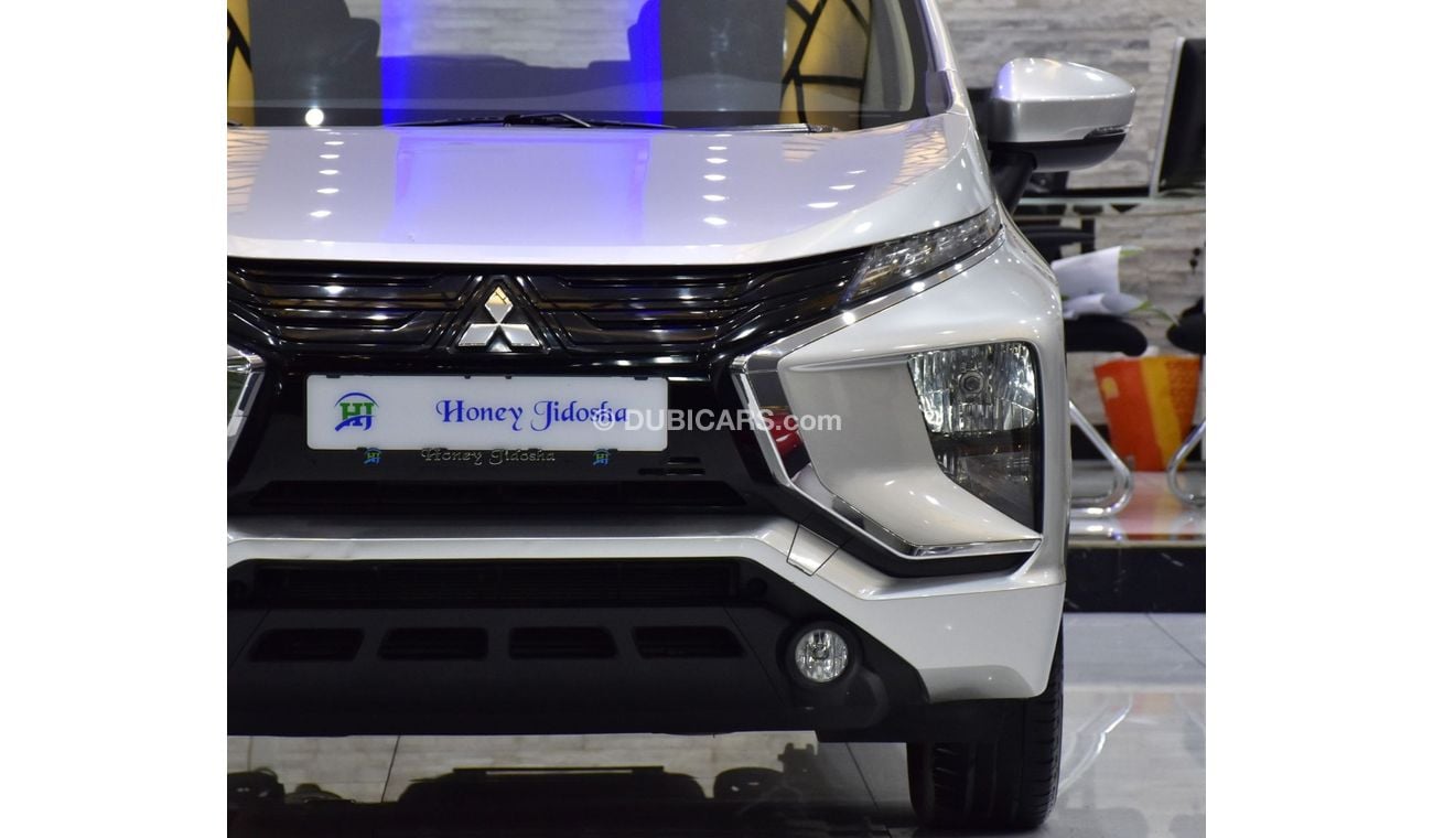 ميتسوبيشي إكسباندر EXCELLENT DEAL for our Mitsubishi Xpander ( 2021 Model ) in Silver Color GCC Specs