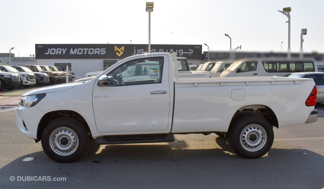 Toyota Hilux 2.4 L Diesel SC