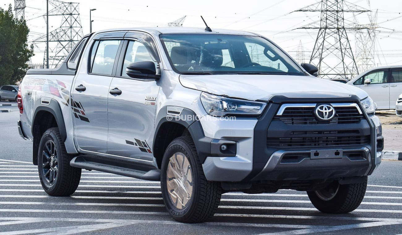 Toyota Hilux Adventure Diesel 4X4