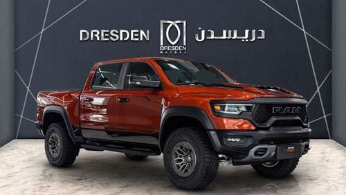 RAM 1500 TRX Crew Cab 6.2L Final Edition/Crew Cab/HEMI 6.2L SUPERCHARGE 4WD/GCC/2024. For Local Registration +5%