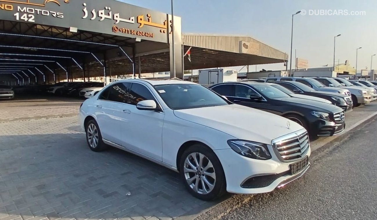 مرسيدس بنز 220 mercedes E300 korea specs