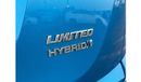 Toyota RAV4 Limited 2.5L 2016 TOYOTA RAV4 LIMITED HYBRID 4x4 FULL OPTIONS IMPORTED FROM USA