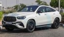 مرسيدس بنز GLE 53 AMG كوبيه 4Matic Plus Coupe , 2024 GCC , 0Km , With 5 Years or 100K Km Warranty @Official Dealer Exterior view