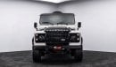 Land Rover Defender 110 2010 - Euro Specs