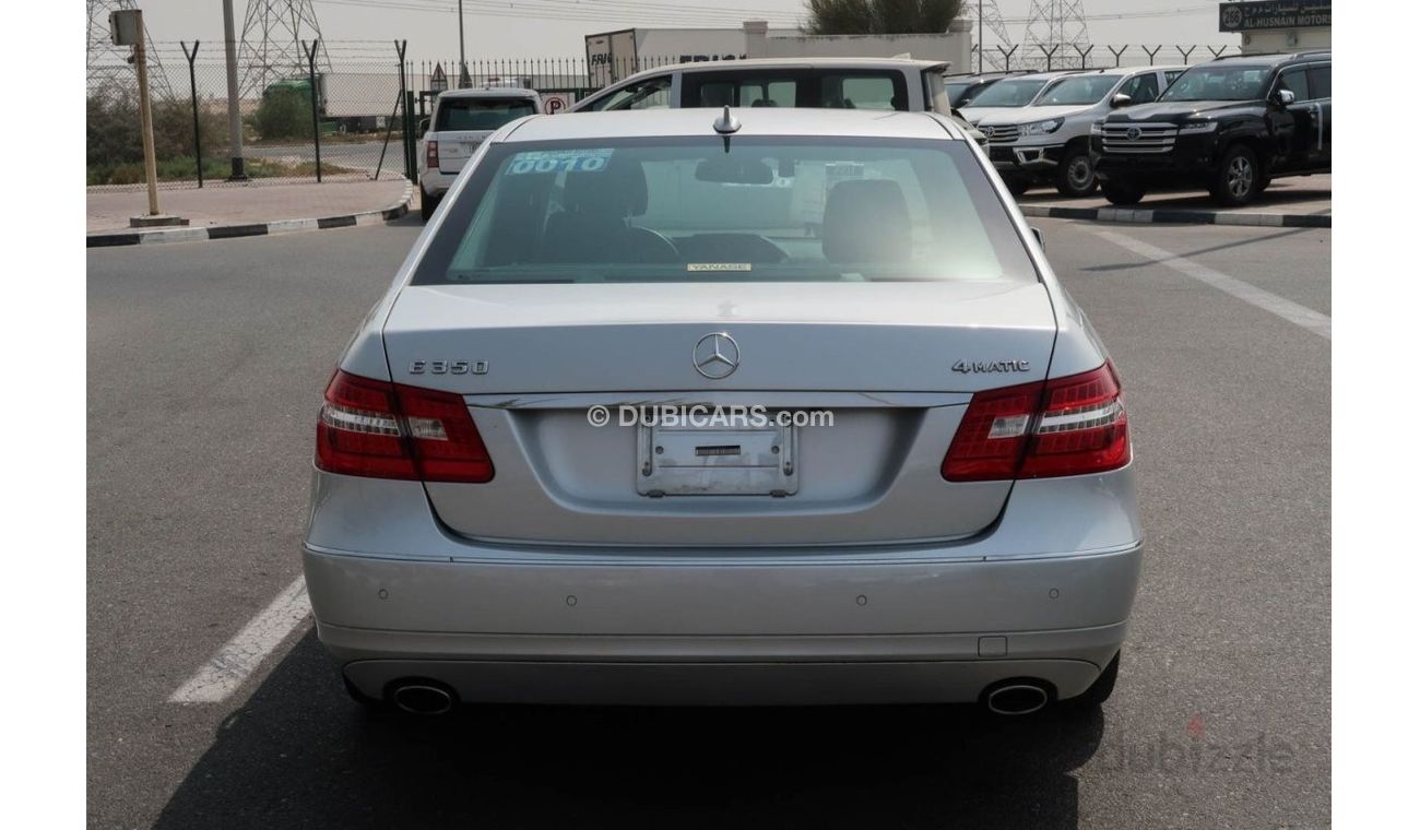 مرسيدس بنز E 350 MERCEDES BENZ E350