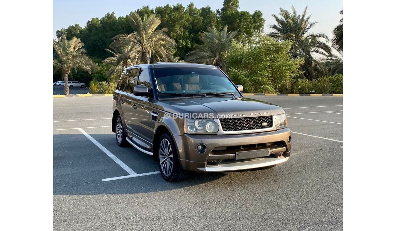 Land Rover Range Rover Sport Use first owner