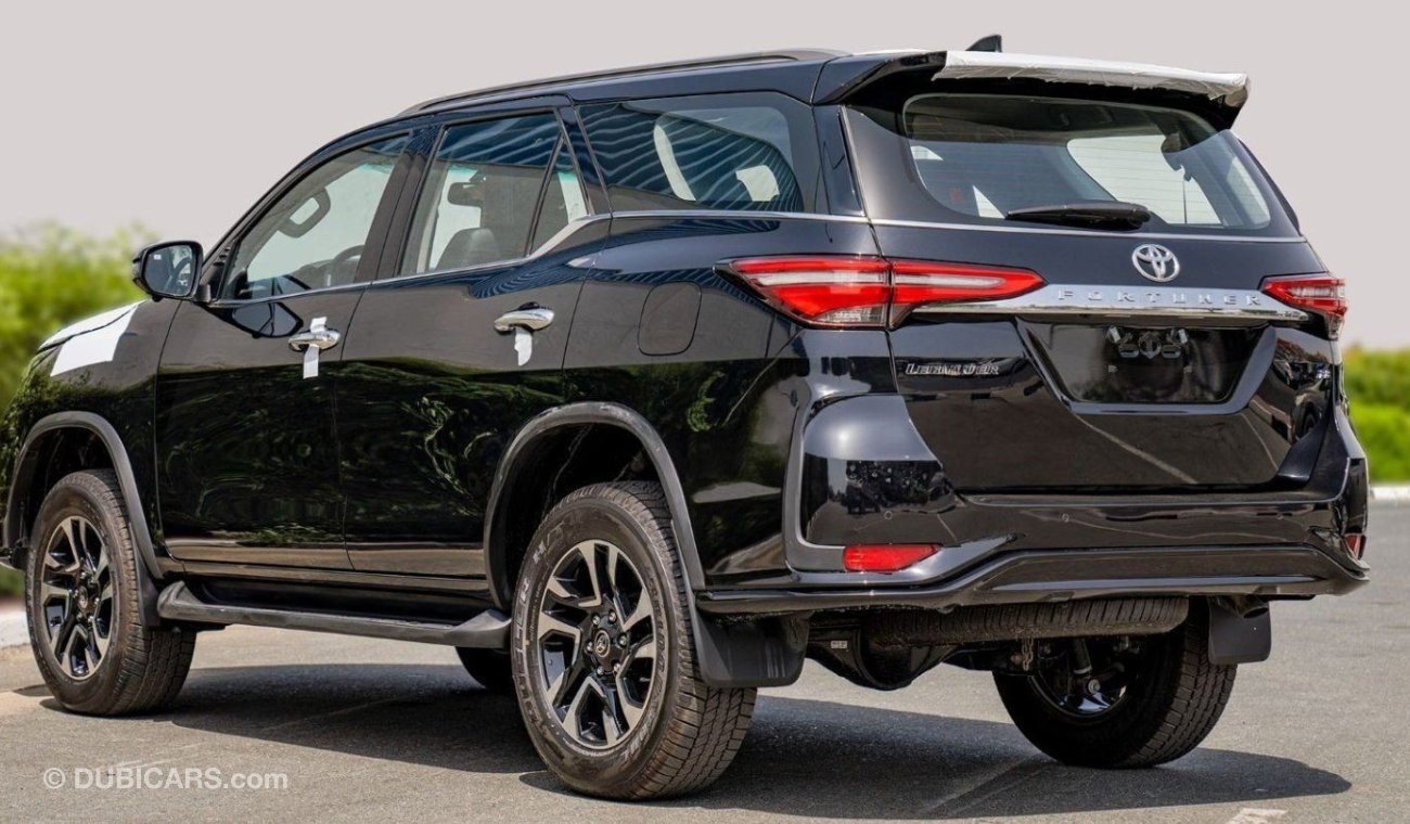 تويوتا فورتونر Toyota Fortuner 2.8L Diesel Automatic 4X4 MY2024 Full Option