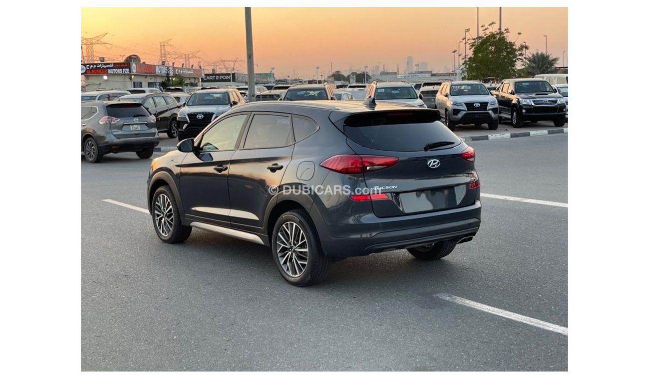 Hyundai Tucson 2020 HYUNDAI TUCSON IMPORTED FROM USA