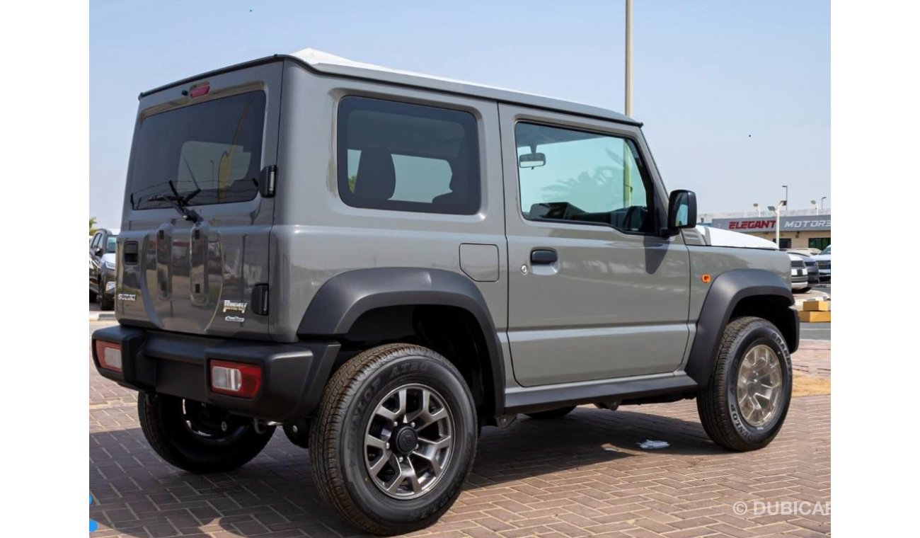 سوزوكي جيمني Brand New Suzuki Jimny in stock