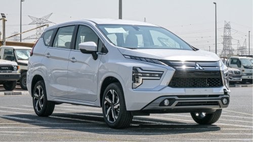 Mitsubishi Xpander For Export Only !  Brand New Mitsubishi Xpander High Line 1.5L | Petrol | White/Beige |