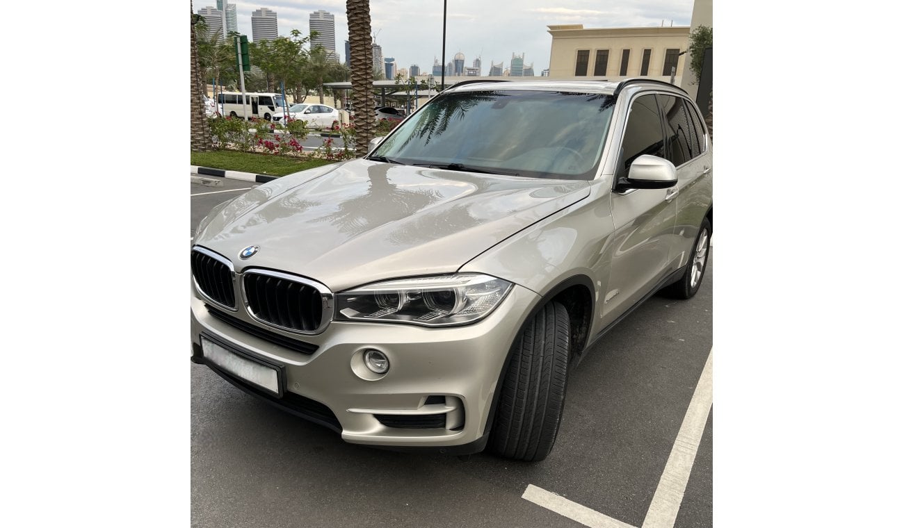 بي أم دبليو X5 3,5 Xdrive // GCC 2015 ORGINAL PAINT // 2KEYS // FULL OPITION