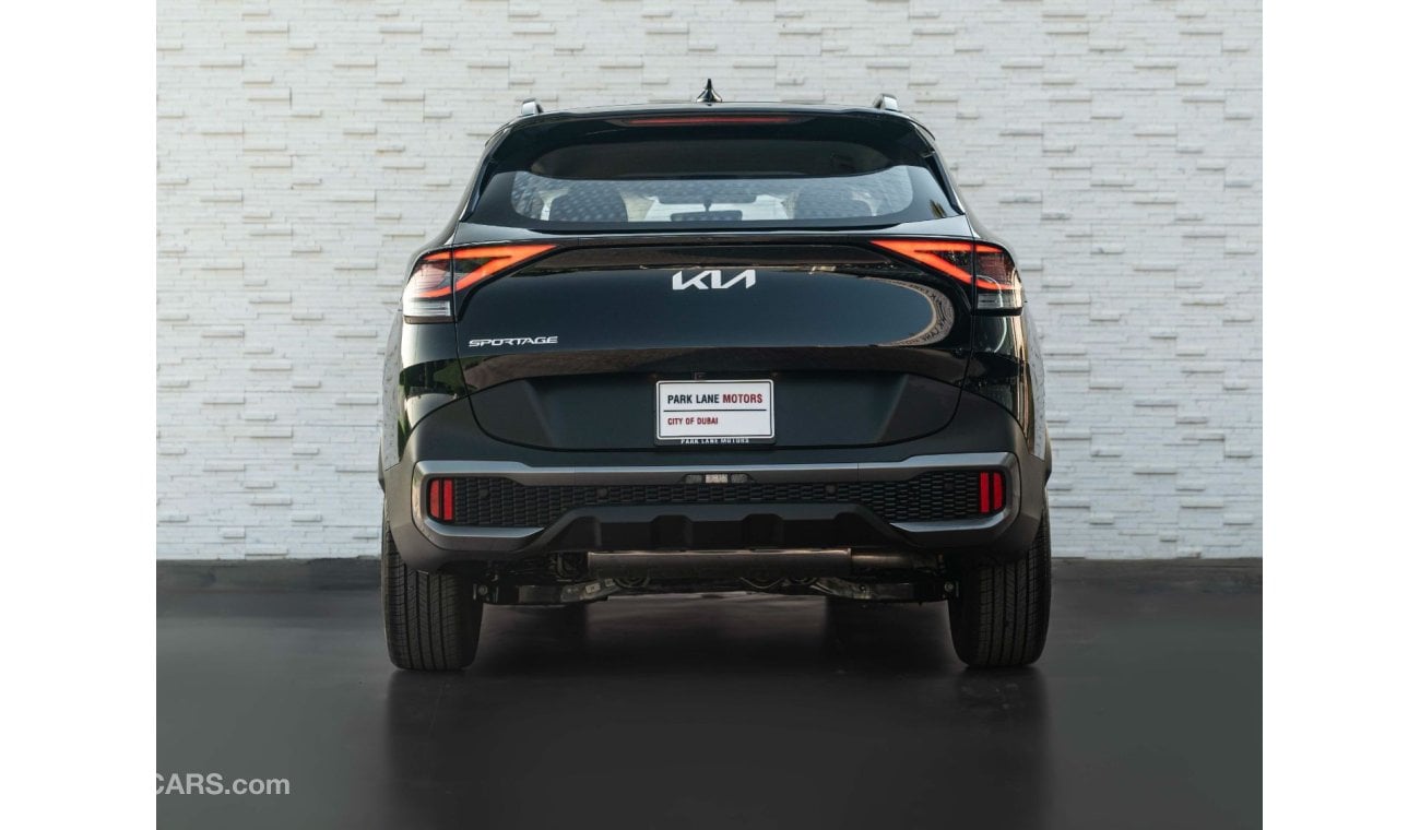 كيا سبورتيج AED 1,599 PM • THE NEWLY LAUNCHED SPORTAGE L • OFFICIAL KIA WARRANTY UNTIL 5 YEARS OR 150K KMS