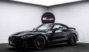 Mercedes-Benz SL 55 AMG 2023 - GCC - Under Warranty