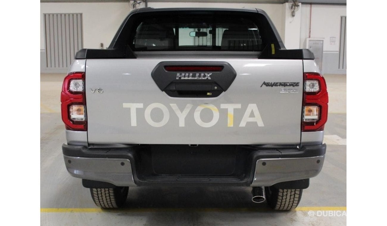 Toyota Hilux 4.0L A/T ADVENTURE 4x4 2025 MODEL