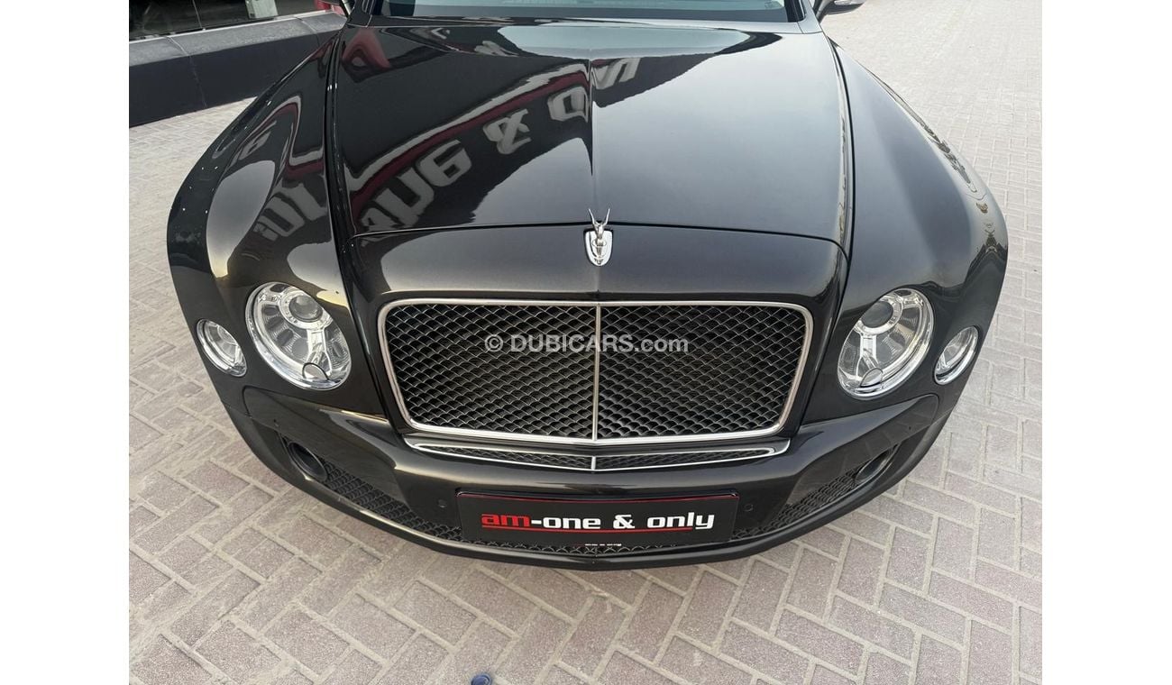 بنتلي مولسان mulsanne