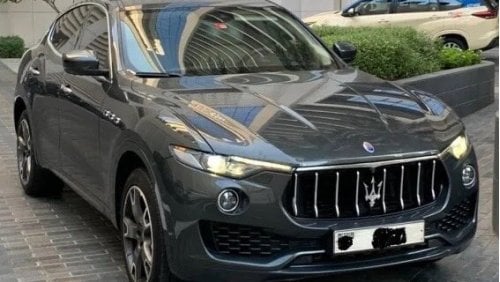 Maserati Levante S 3.0L (424 HP)