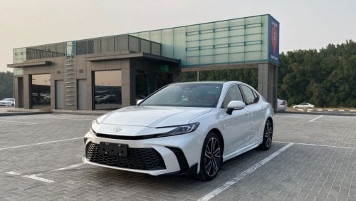 تويوتا كامري Toyota camry 2.0L Hybrid 2024