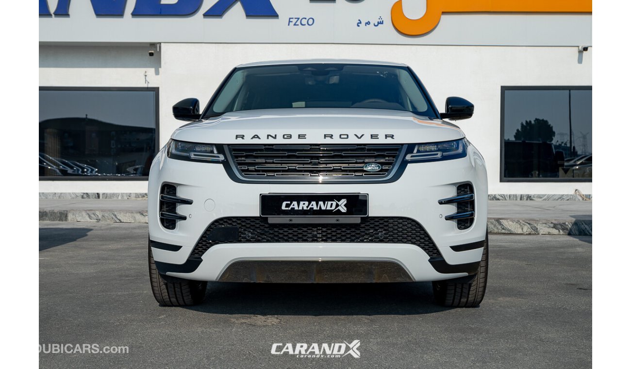 لاند روفر رانج روفر إيفوك Range Rover Evoque L249PS Premium Edition 2.0L 2024