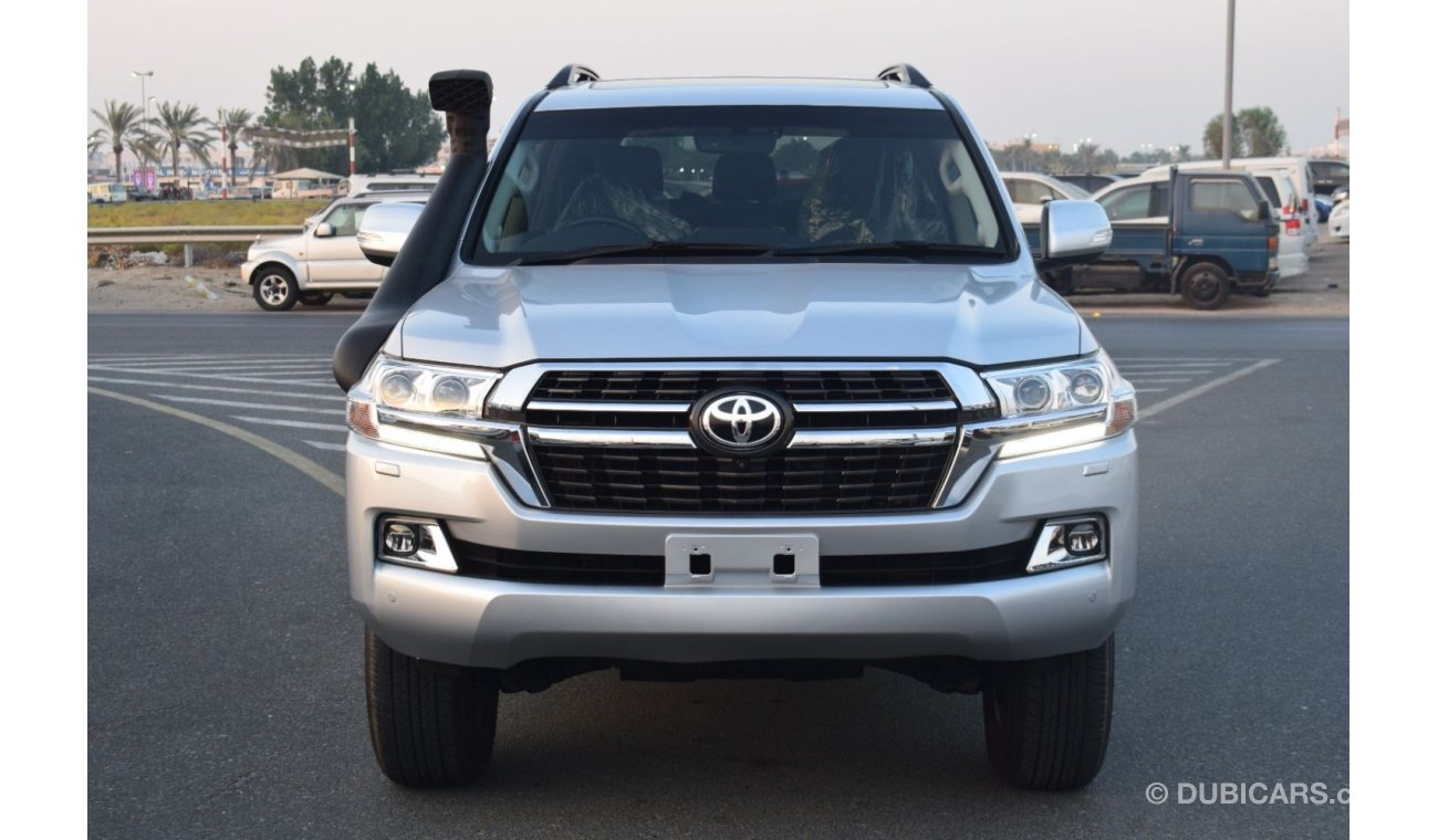 Toyota Land Cruiser 2020 TOYOTA LAND CRUISER V8 FULL OPTION