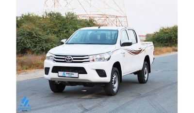 Toyota Hilux GL 2.7L Double Cab Utility 4WD GL 2.7L Double Cab AT Petrol / Well Maintained / Like New Condition /