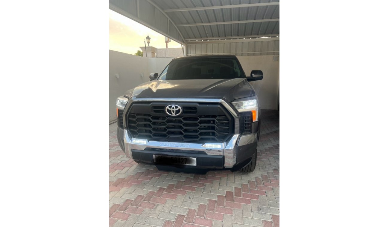 Toyota Tundra