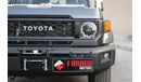 Toyota Land Cruiser Pick Up LAND CRUISER GRJ 79 4.0 V6 AUTOMATIC FULL OPTION **التصدير فقط خارج الخليج** **EXPORT ONLY