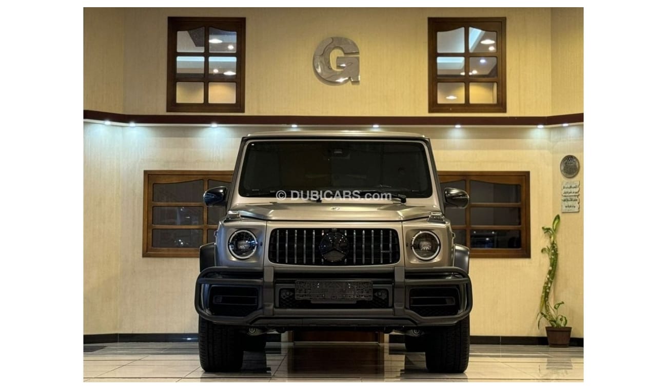 مرسيدس بنز G 63 AMG Std