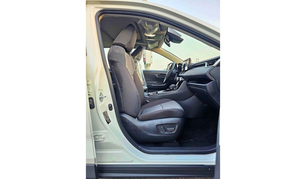 تويوتا راف ٤ ELITE, 2.5L Hybrid, Power Seat With 360* Cam / Sunroof (CODE #  68057)