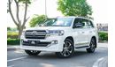 Toyota Land Cruiser 4.5L V8 DIESEL GXR EDITION 2020MY