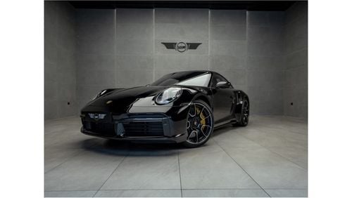 Porsche 911 Turbo S | 2024 | Brand New | GCC Specs | Agency Warranty