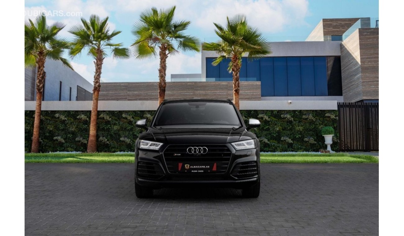 أودي SQ5 TFSI quattro Quattro | 3,682 P.M  | 0% Downpayment | Perfect Condition!