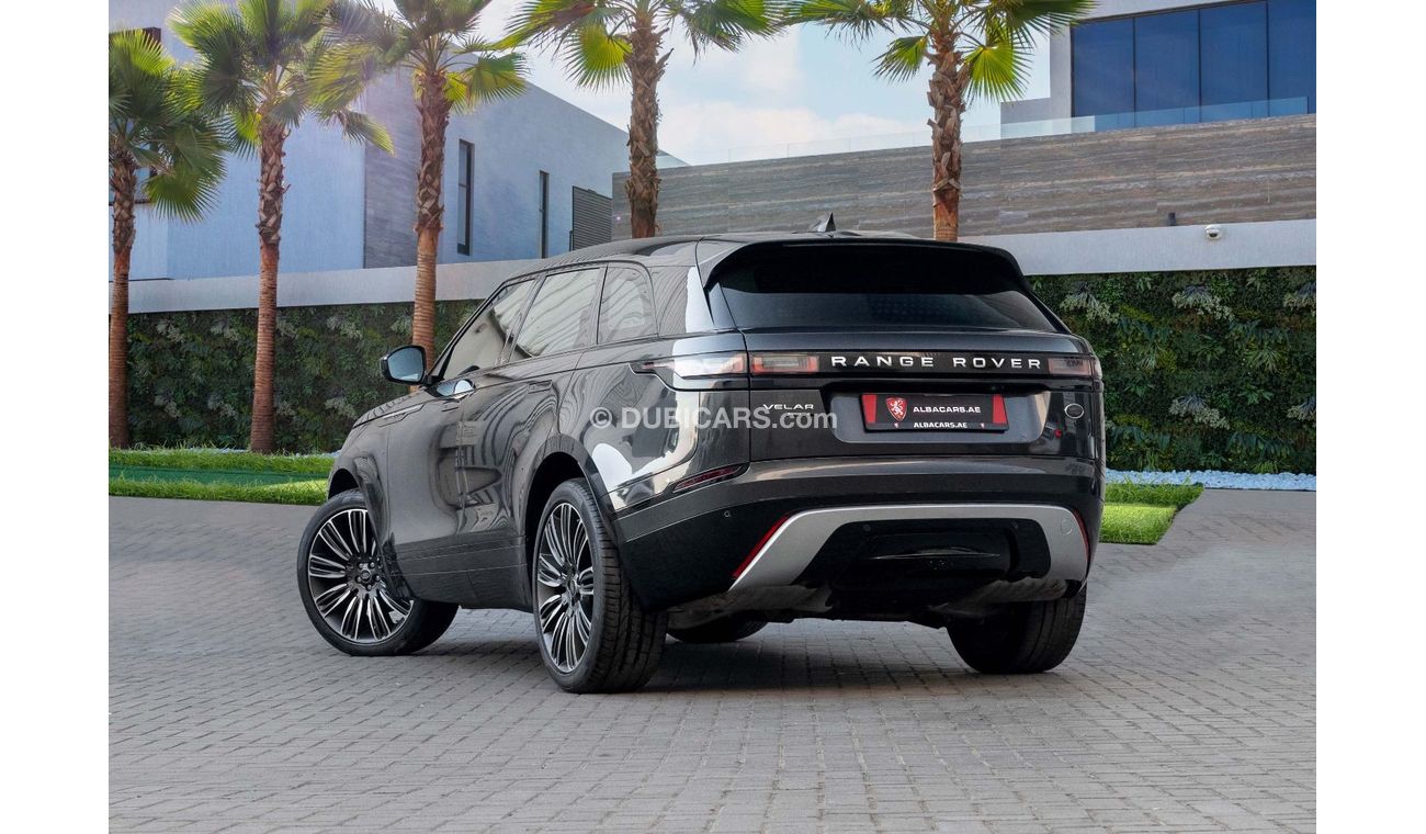 Land Rover Range Rover Velar P250 2.0L (250 HP) P250 | 2,937 P.M  | 0% Downpayment | Fully Loaded!